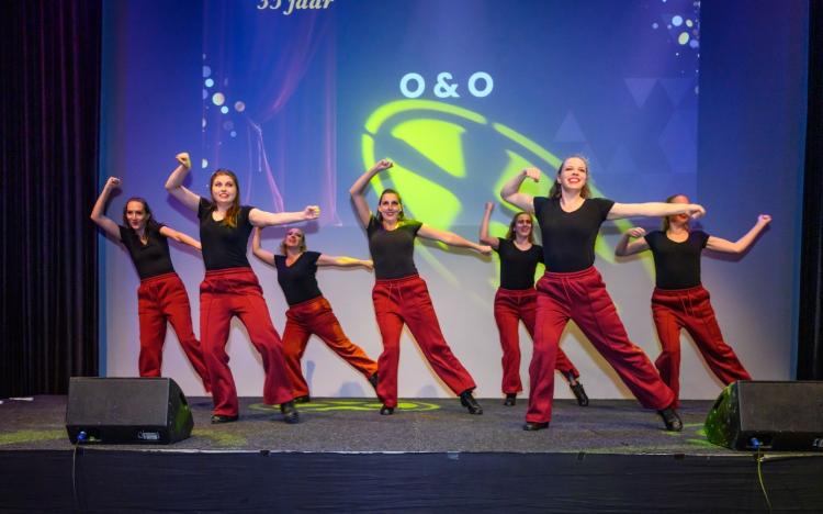 O&O Dance Crew zoekt nieuwe dansers