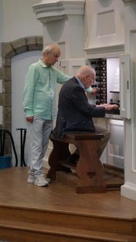 Ton Koopman dirigeert 22 maart 2027 Matthëus-Passion van Bach in Dordtse Grote Kerk