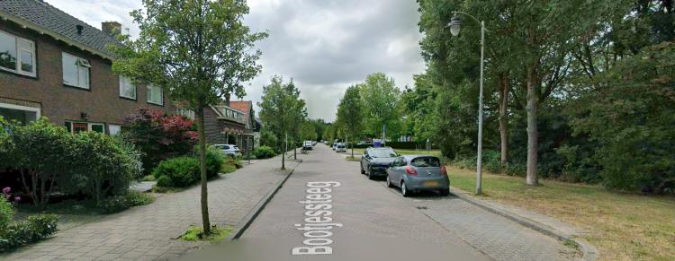 Afsluiting Bootjessteeg