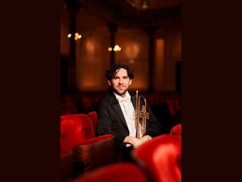 Dordtse Phil eert stedenband met Bulgaarse toptrompettist