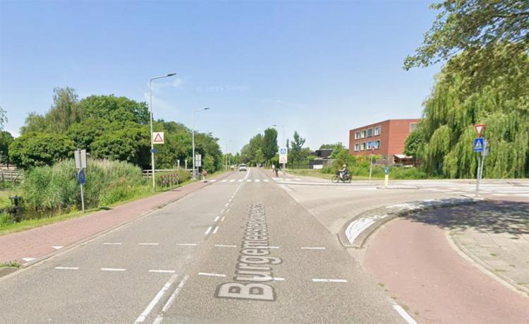 Burgemeester Jonkerkade wordt Lage Kade