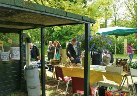 Herfstfair op Het Vlijpark