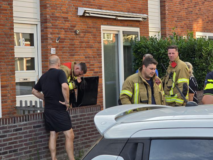 Rookontwikkeling door elektrische kookplaat zorgt voor inzet brandweer aan Kolblei