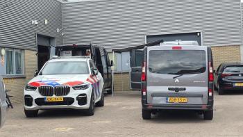 Burgemeester sluit bedrijfspand Hoedemakersstraat door drugsvondst
