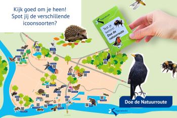 Herontdek Papendrecht: Doe de natuurroute