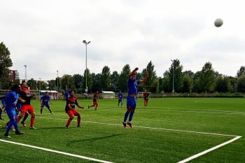 VV Papendrecht start competitie met nederlaag bij Sliedrecht