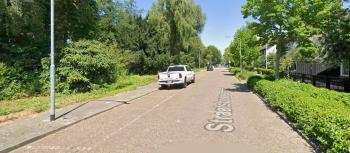 Afsluiting Straatburgsestraat