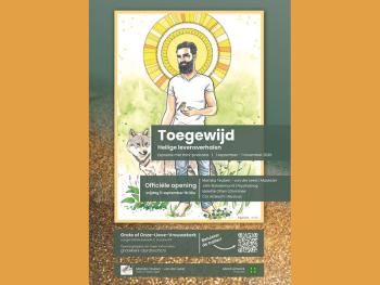 Tentoonstelling: Toegewijd - heilige levensverhalen