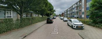 Afsluiting Uranusstraat