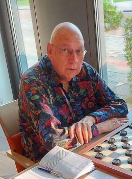Topdammer en toporganisator Anton Kosior op zeventig jarige leeftijd overleden
