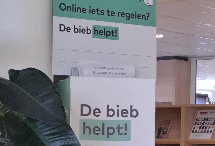 Informatiepunt Digitale Overheid (IDO)