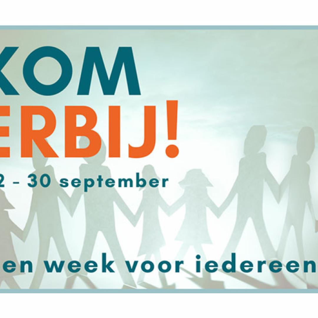 Kom Erbij! - Een week voor iedereen