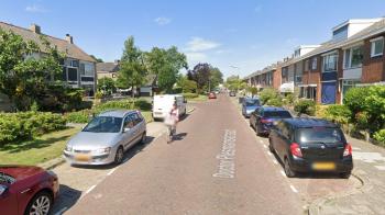 Afsluiting Doctor Plesmanstraat