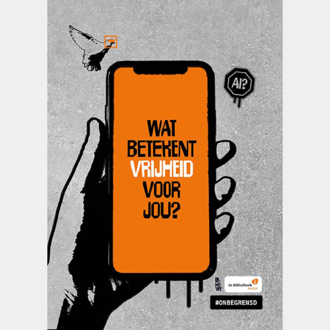 ONBEGRENSD: Digitale Vrede Lab (14 t/m 27 jarigen)