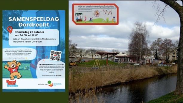 Speeltuin Stadspolders: Hoe creatief ben jij?