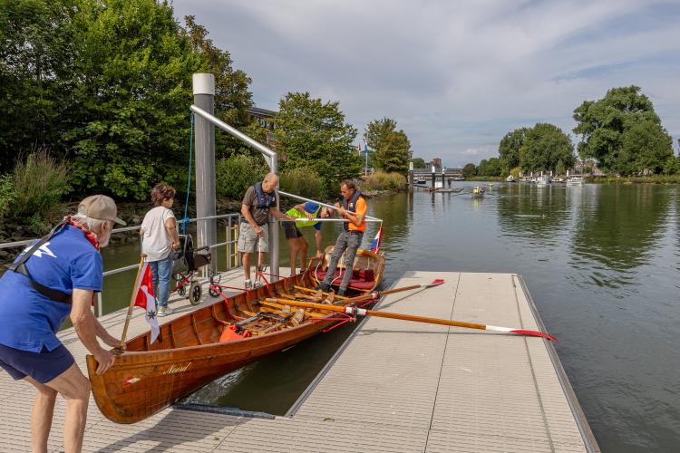 Zitsportdag - Ontdek zitsporten in Dordrecht