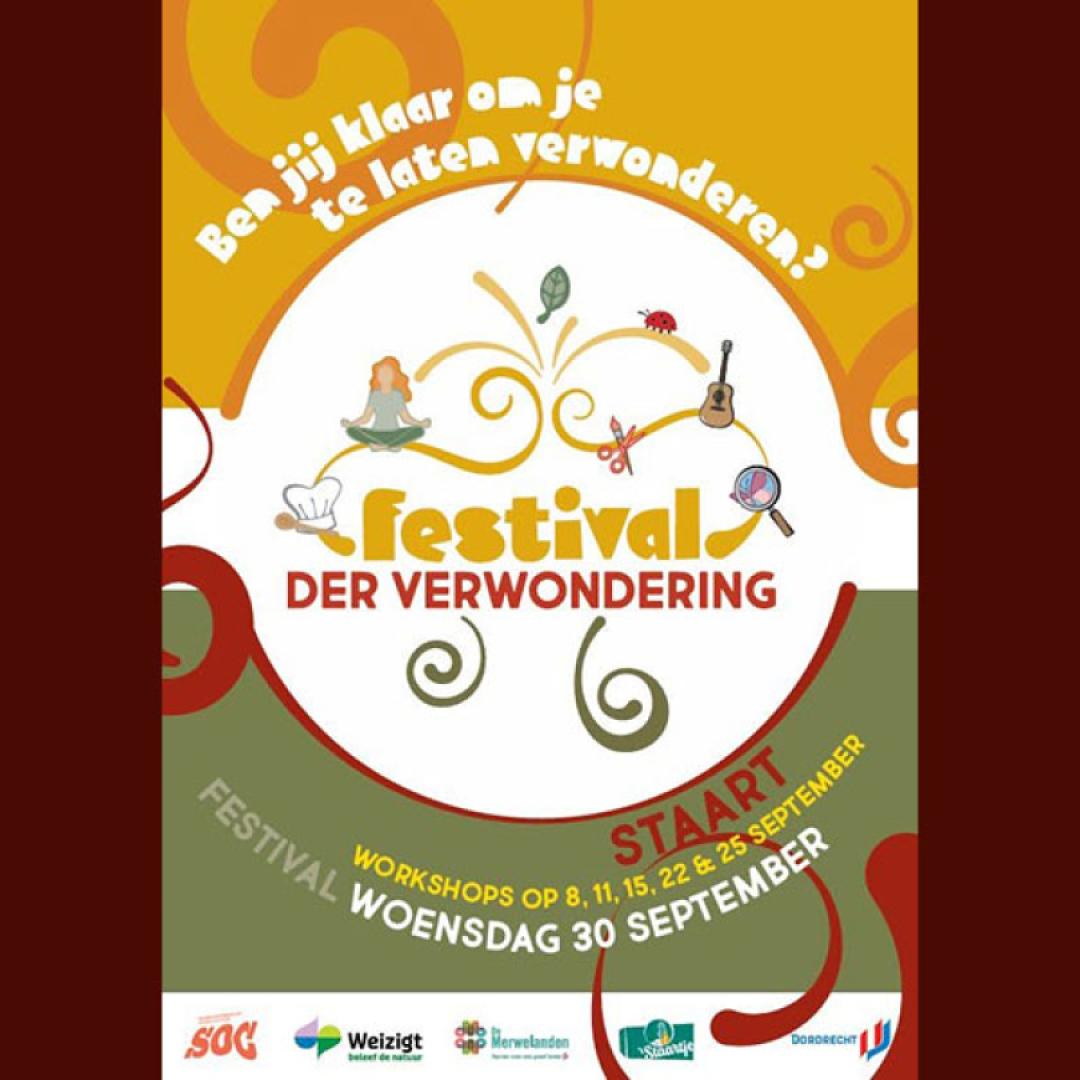 Festival der Verwondering op de Staart