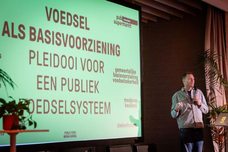 Dordtse KlimaatTop: Voedsel als basisvoorziening