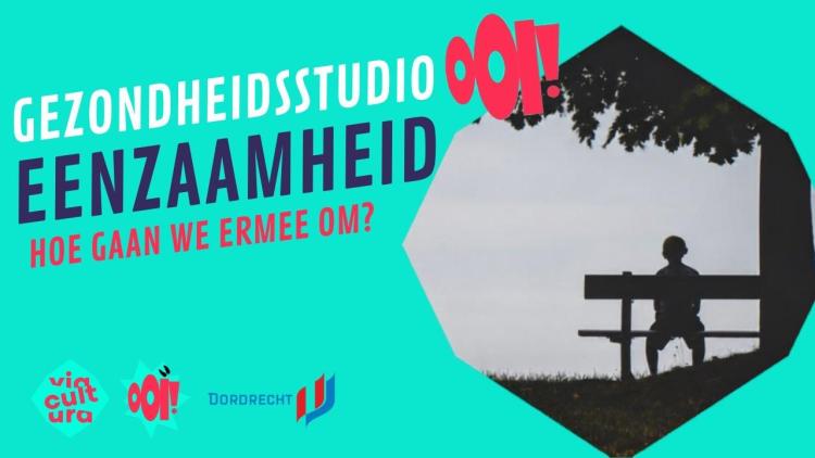 Via Cultura wil donderdagavond (24 september) eenzaamheid bespreekbaar maken