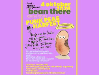 Bean there done that: Punk Peas Harfest