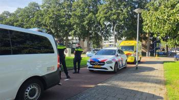 Ruzie tussen bekenden loopt uit op nekklem op Kloosstraat