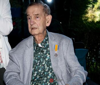 Net koninklijk onderscheiden Rien Aantjes (85) overleden