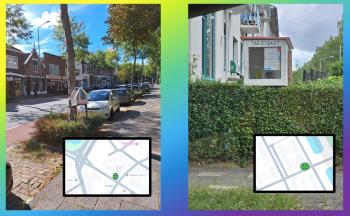 UPDATE 9: Weer twee weggeef- en uitleenboekenkasten erbij
