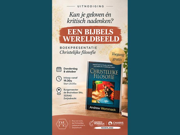 Inspiratie avond met boekpresentatie bij Puur en Licht