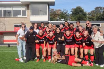 Papendrecht VR1 wint met 4-2
