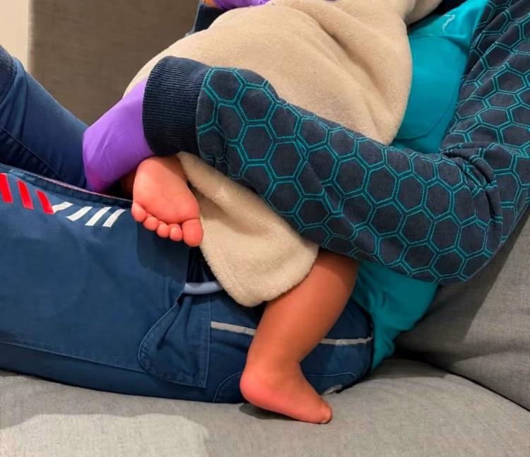 Dronken ouders met baby aangehouden in trein op station Dordrecht; kindje opgevangen