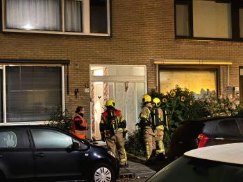 Drie woningen aan Van Hogendorplaan ontruimt vanwege gaslekkage