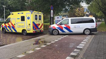 Twee tienermeisjes aangereden door automobilist op Rembrandtlaan