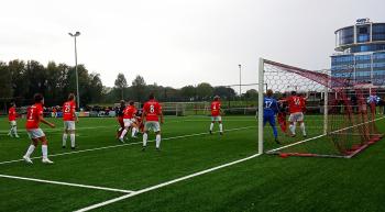 Papendrecht laat winst glippen tegen GJS