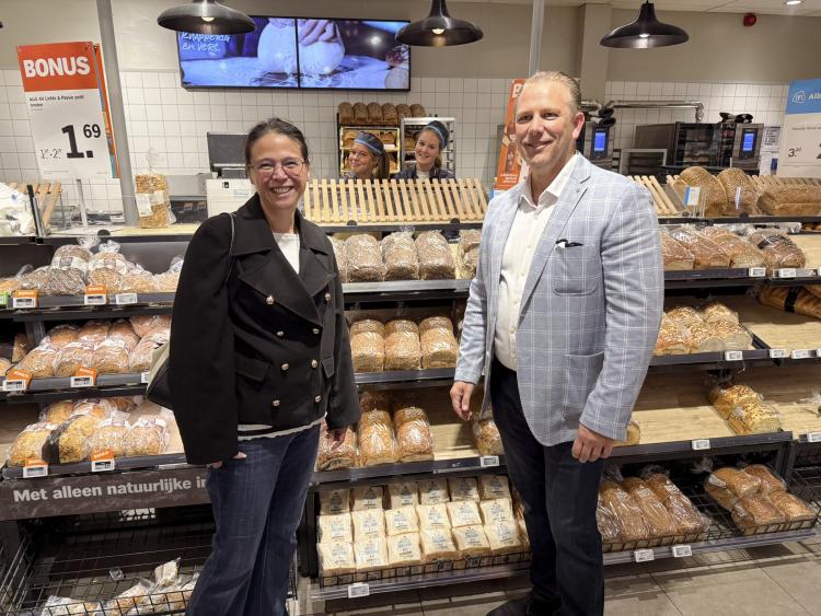 Supermarkten enthousiast over eerste koopzondag