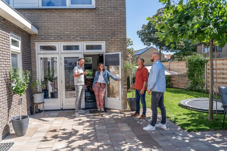 Nationale Duurzame Huizen Route