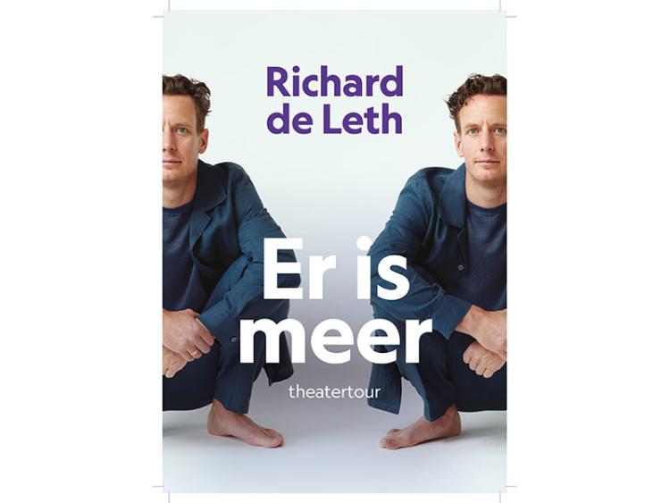 Richard de Leth - ER IS MEER