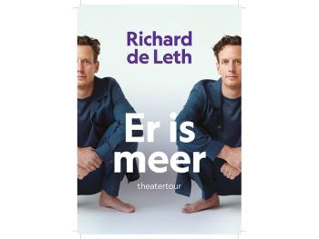 Richard de Leth - ER IS MEER