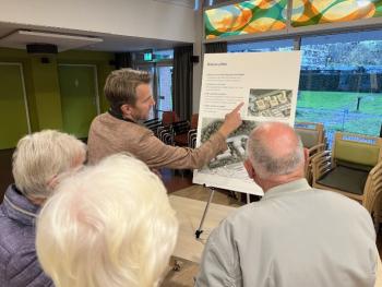 Dubbelmonde en Crabbehoven op de schop: nieuwe zorggebouwen én 500 nieuwe woningen