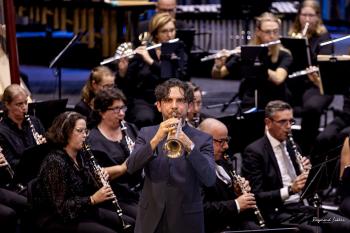 Dordtse Phil viert 25 jaar stedenband met uitverkocht concert