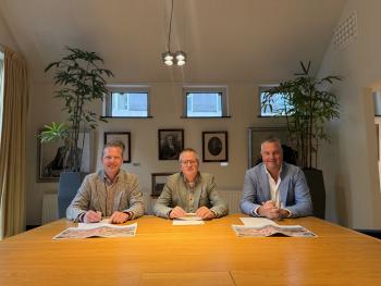 Gemeente en ontwikkelaars tekenen intentieovereenkomst woningbouw Heerjansdam-Oost
