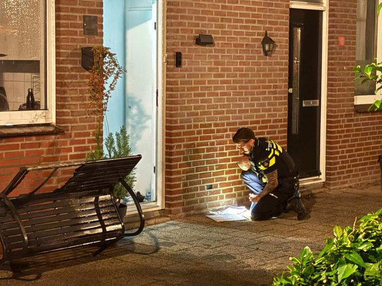 Bewoners horen explosie voorafgaand aan brand bij woning aan Molen de Goliath