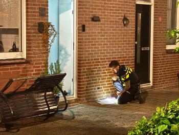 Bewoners horen explosie voorafgaand aan brand bij woning aan Molen de Goliath