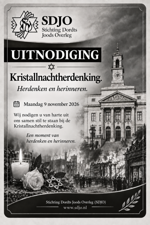 Kristallnachtherdenking