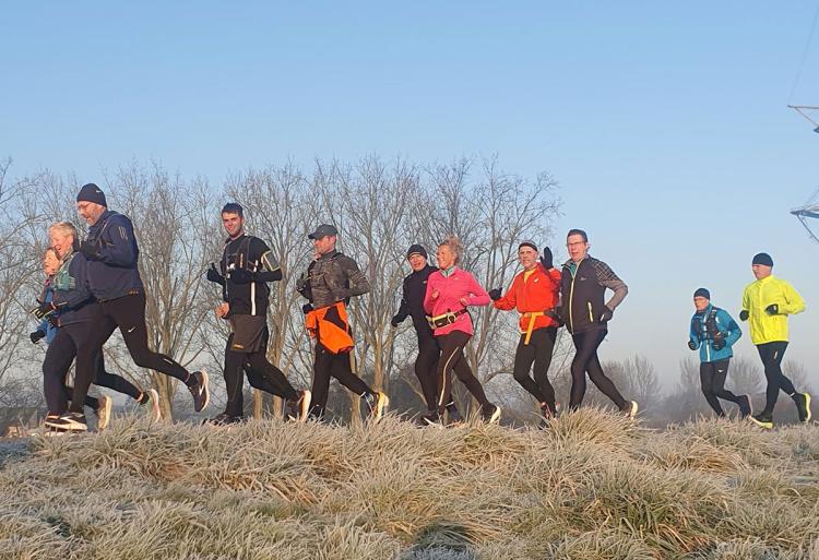 Informatieavond over het trainen voor de Marathon Alblasserwaard 750