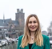 D66-raadslid Vita Kovalenko vraagt om solidaire volgers bij haar komende Oekraine-reis