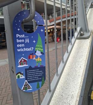 Geheime Wichtels duiken straks op in Papendrecht