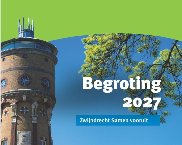 Zwijndrecht zet koers naar 2027: Samen vooruit naar sterke buurten en voldoende woningen