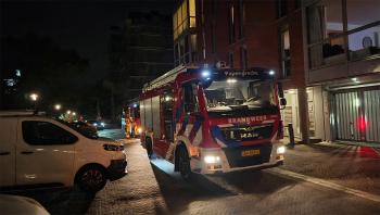 Wateroverlast in woning Slobbengorsweg