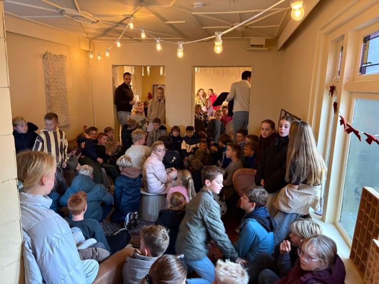 Bijbelfeestweek 'Wereldwonder' bijna ten einde