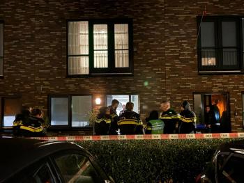 Explosie bij woning aan de Grote Beer